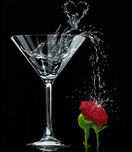 Godard Martini Art Godard Martini Art Raining Romance (G)